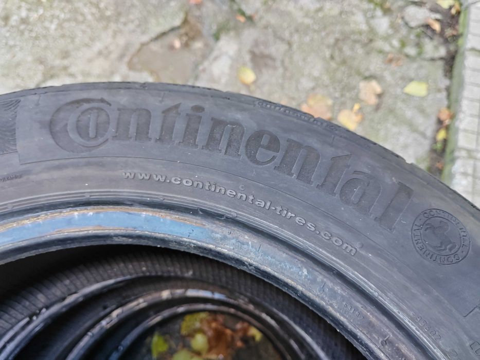 205/55/16 4бр.Continental Летни гуми