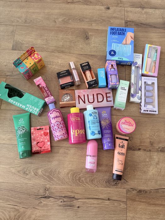 Produse cosmetice vegane 100 lei