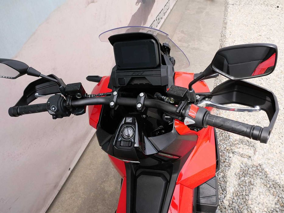 Scuter Honda ADV 350 ABS Smart Top Box 2025 | Rate | Leasing