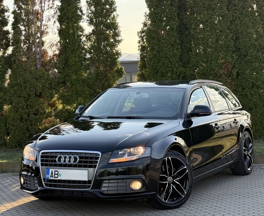 AUDI A4 Avant 2009 — imagine 2