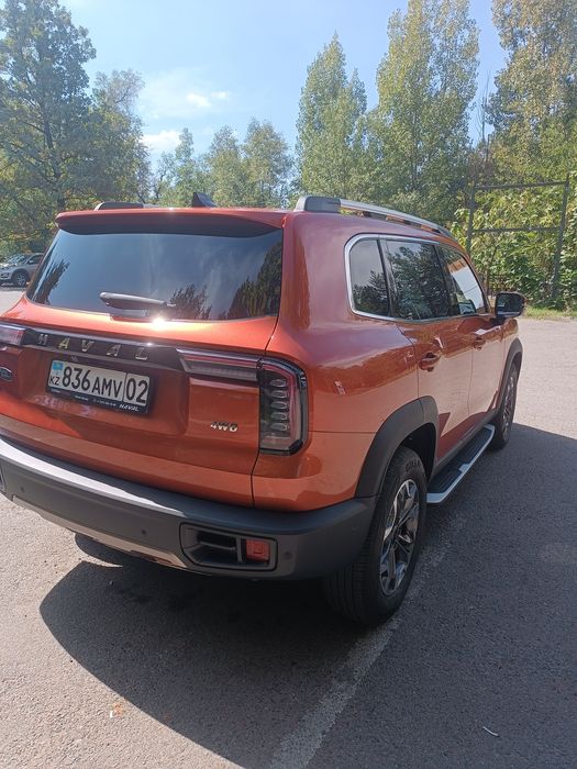 Автомобиль Havel Dargo