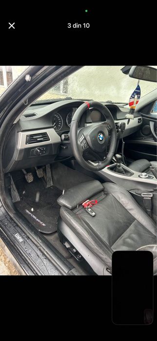 Vând BMW e90 s-au schimb