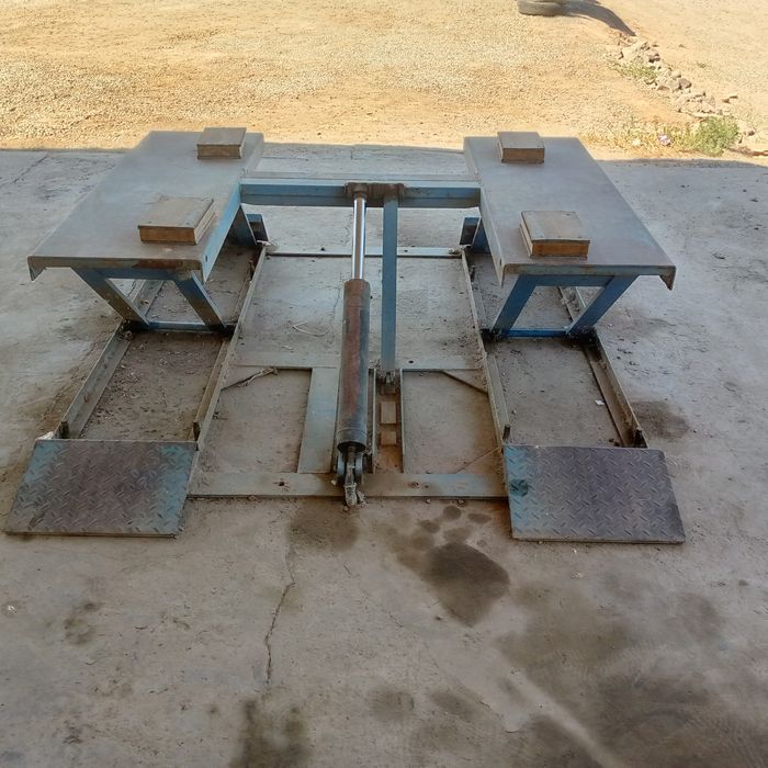 Vulkanizatsiya tayyor hamma narsasi bor alo xolati