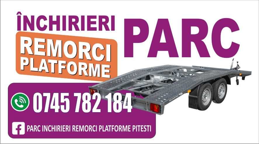 Inchiriez/inchiriere remorca 9mc bagaje mobila atv L3x1,5xh2m