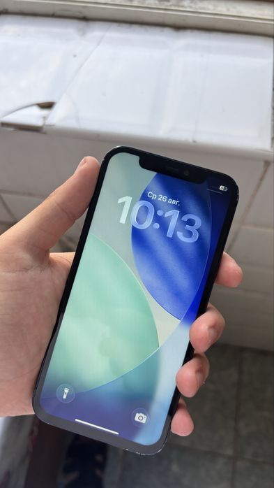 iPhone 12 128 GB — отличное состояние