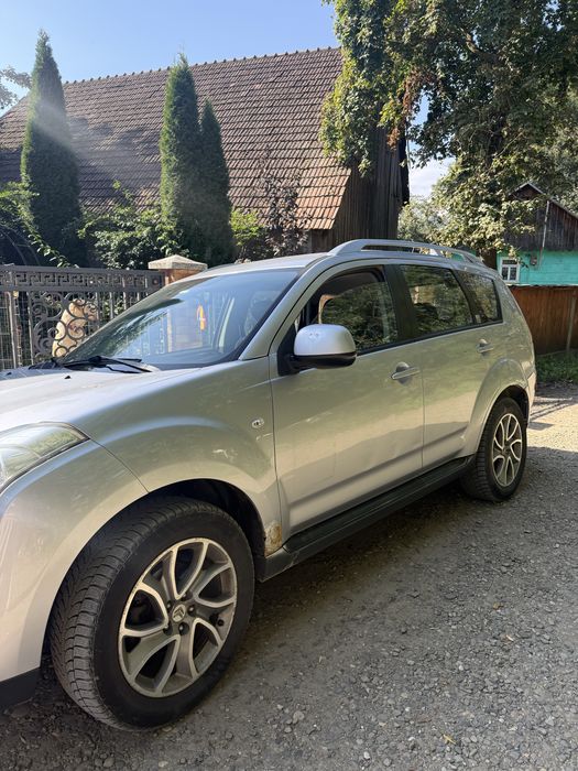 Citroen 2007 c-crosser