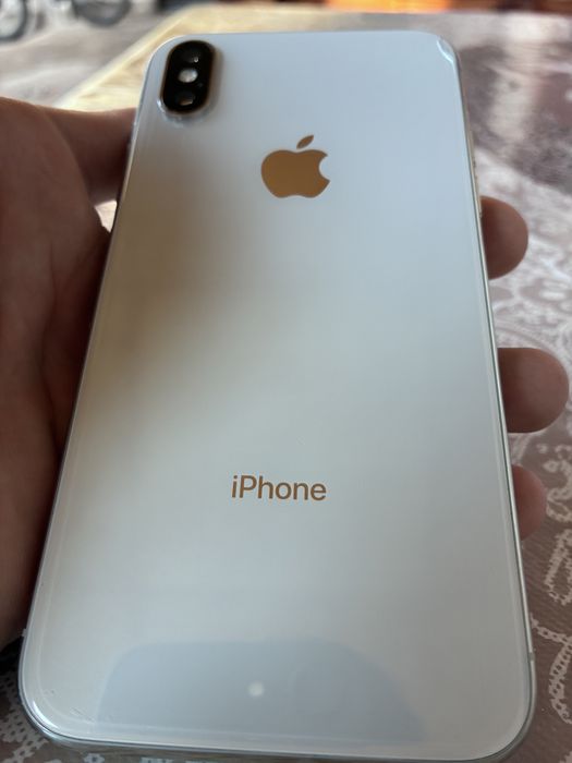 Iphone x 64 гб 100 йомкс