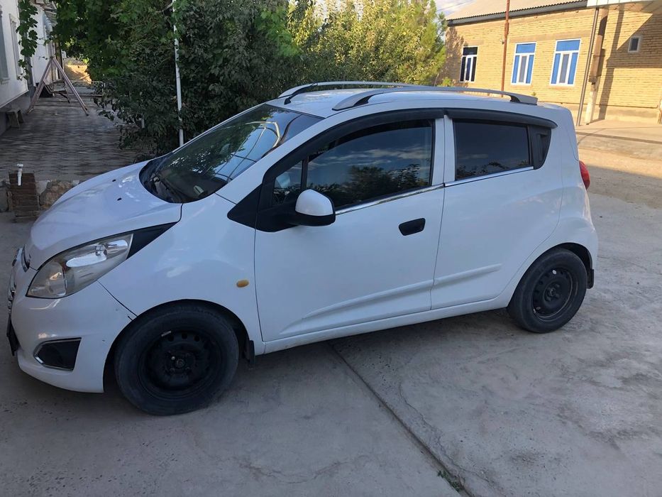 Spark sotiladi tez