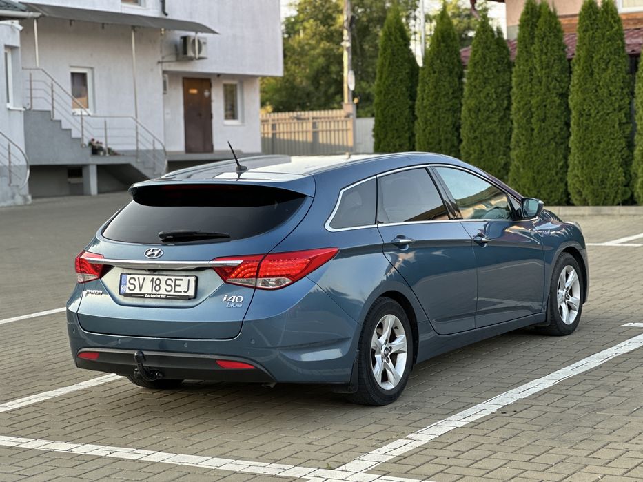 HYUNDAI i40 2012 — imagine 3