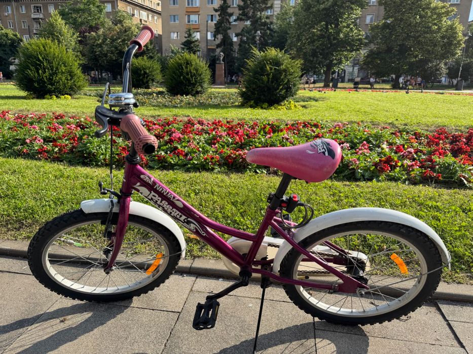 Детско колело 20” с контра