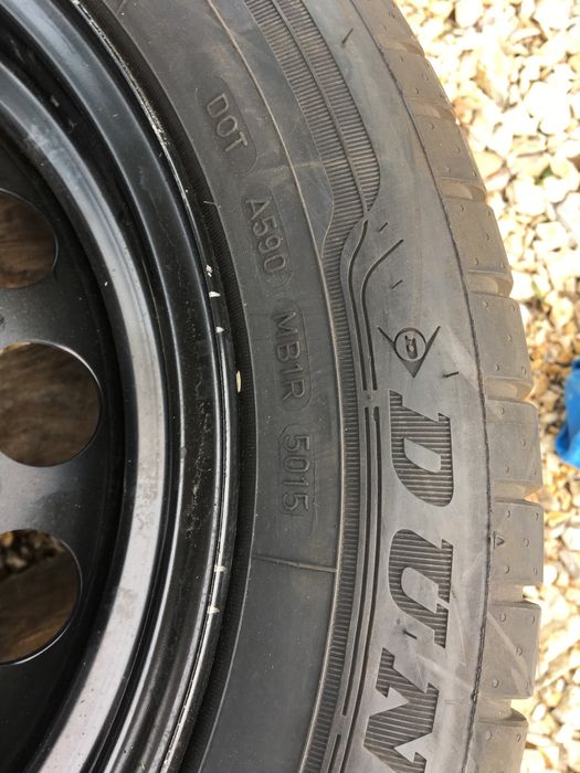 185/60/15 , 165/65/15  Дънлоп