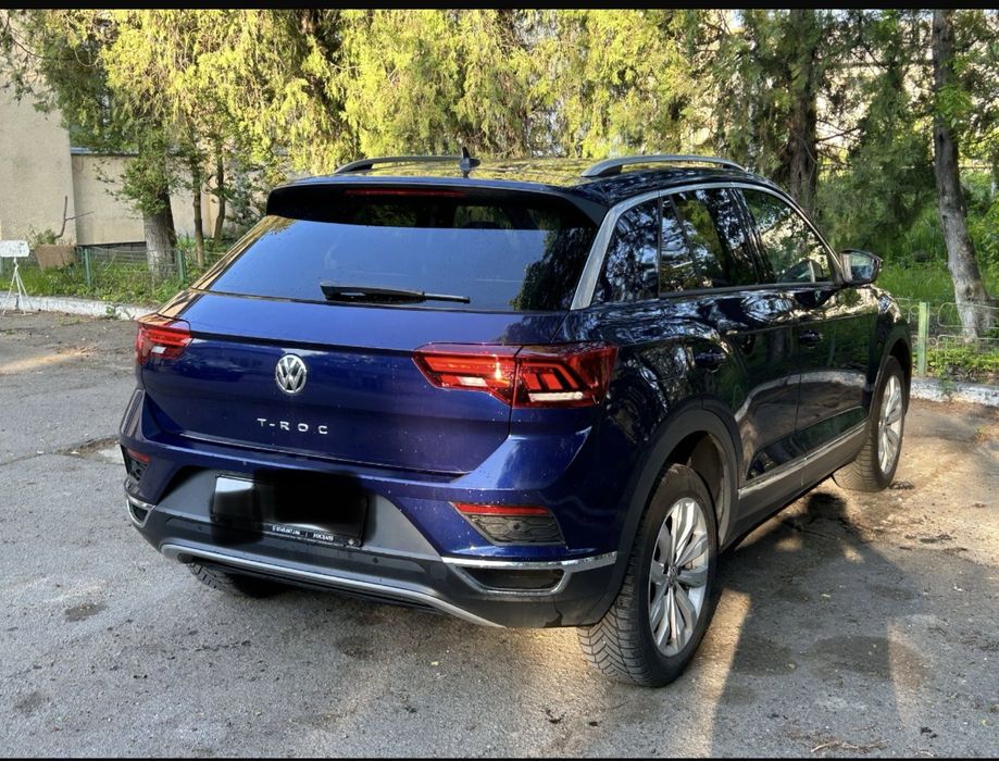 VW T-roc Suv 2019 Impecabil