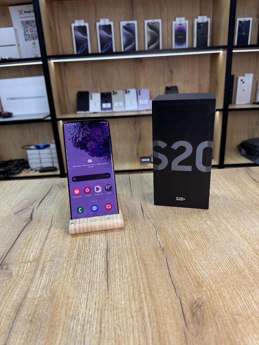 Samsung S 20 plus 128 gb