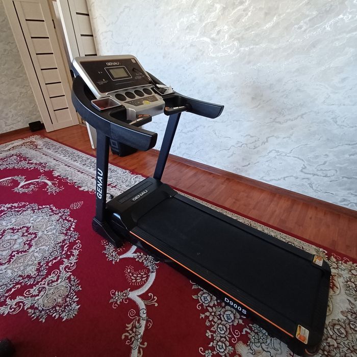 Продам беговую дорожку
