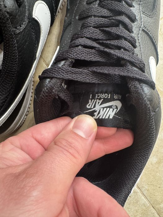 Nike air force 1 Low - 42 black
