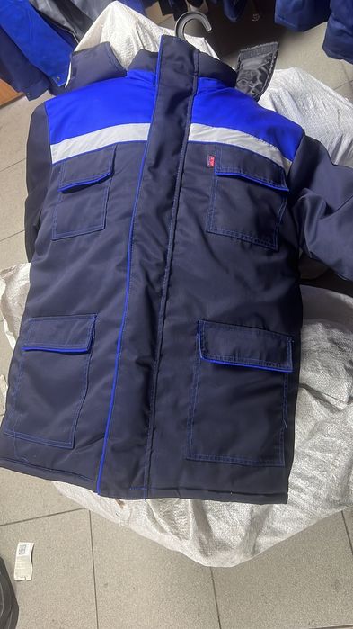 Зимняя рабочая одежда