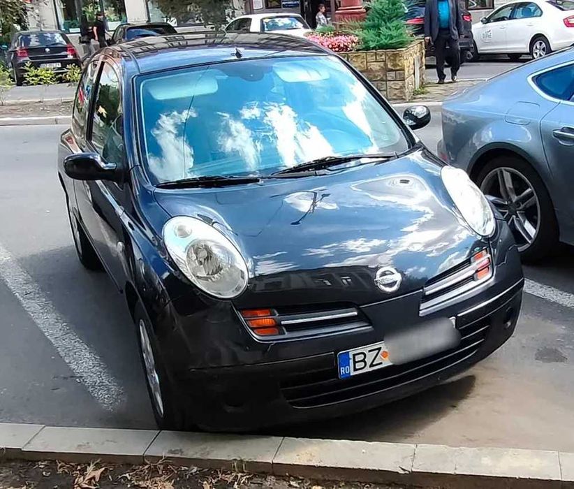 NISSAN Micra 2006 — imagine 2