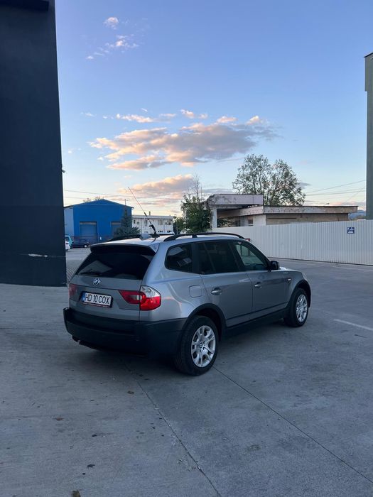 Vand Bmw x3 2.0D