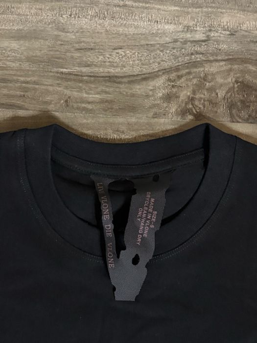 Tricou Vlone Negru