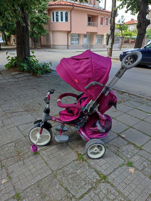 Триколка Lexos trike