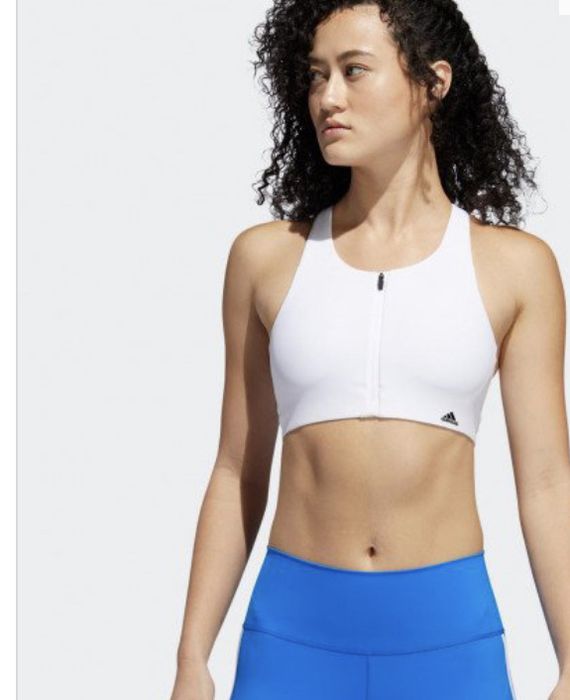 Бюстие голям размер Adidas