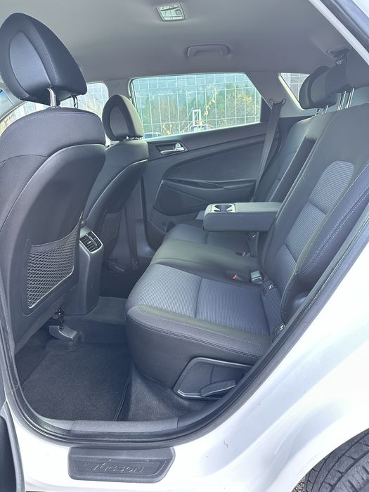 Hyundai Tucson X-Possible, 2016