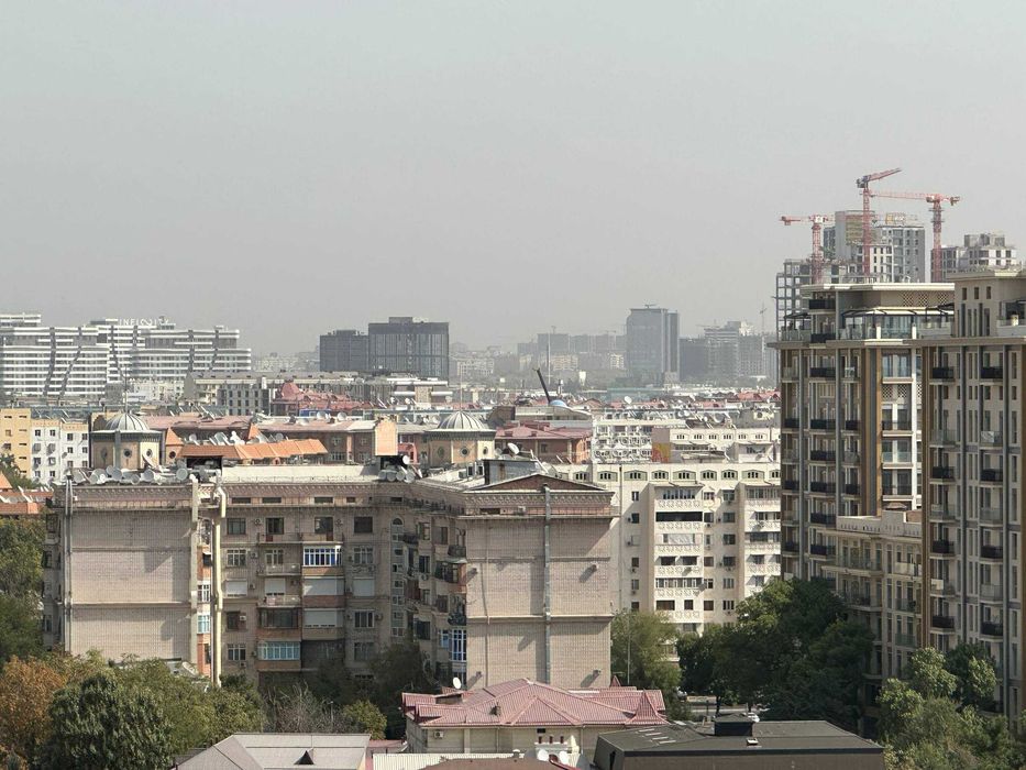 2-х комнатная в ЖК «Modera Towers» с ремонтом но без мебели ID: 5000