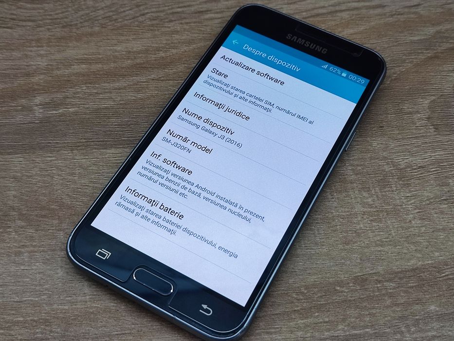 Samsung Galaxy J3 (2016) Dual Sim