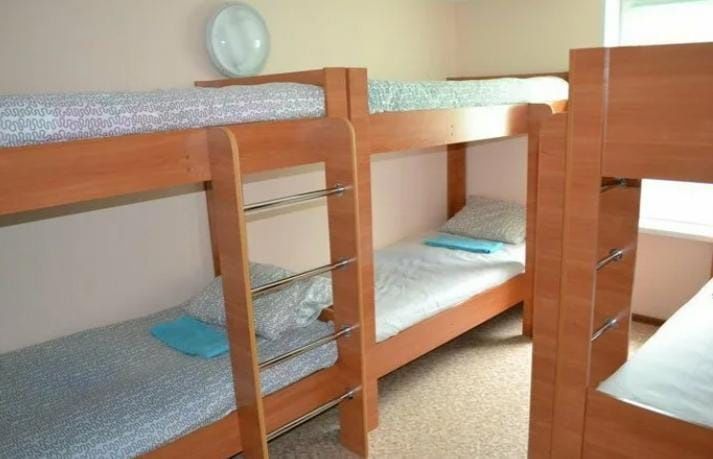 Двухъярусные металлические кровати с ЛДСП! Надежно, выгодно!