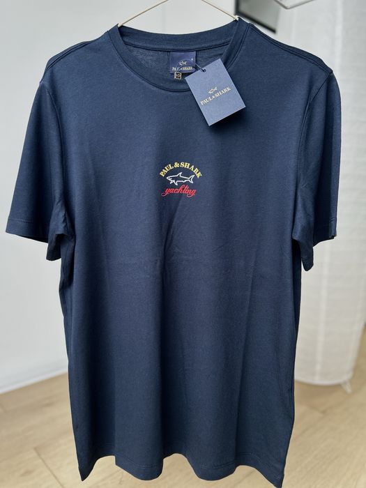 Tricou barbati Paul Shark