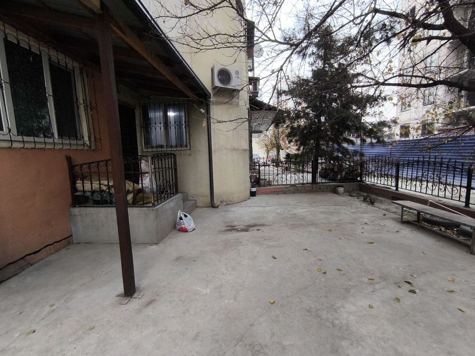 Срочно квартира 1 этаж + огород + гараж евро 3х комнатная Тузель 3