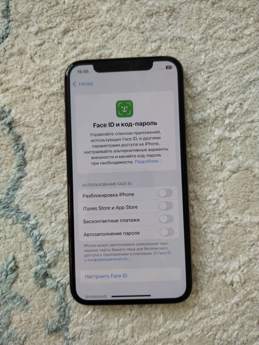 Продам Айфон Xs Gold,64gb