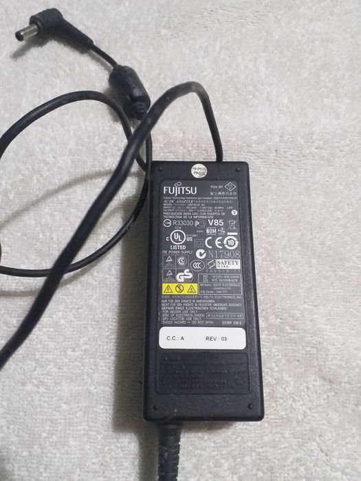 Зарядка от ноутбука