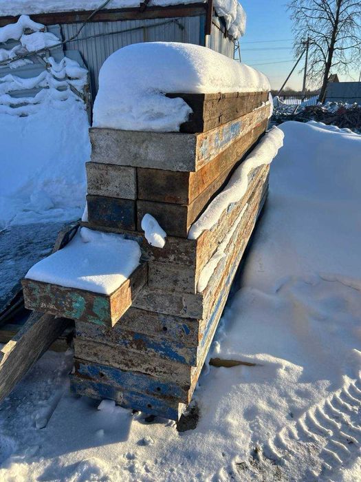 Доборки для опалубки | Sublime Group