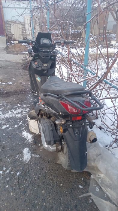 Продам скутер 150ка или обмен