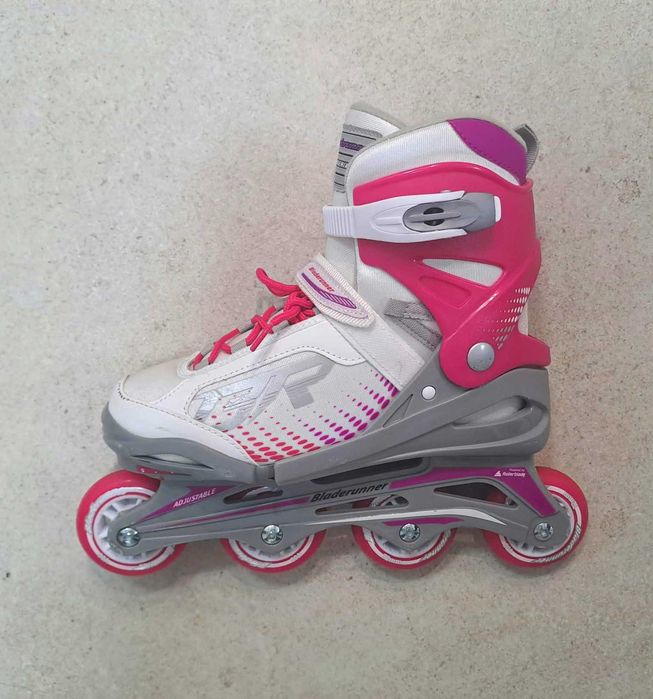 Role Rollerblade Bladerunner Phoenix, marime ajustabila (36-40) - stare foarte buna
