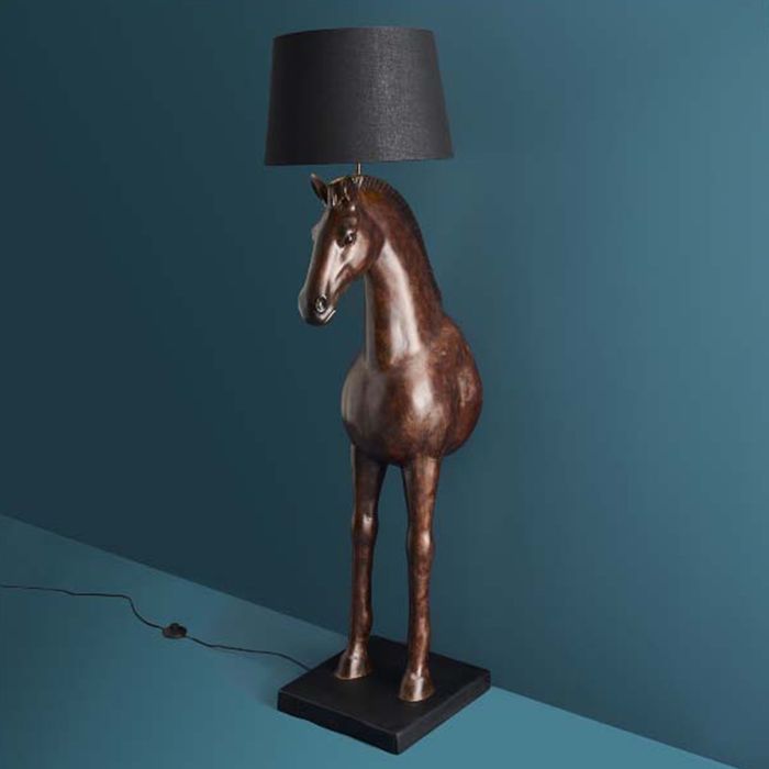 HORSE лампион 1XE27 40W Лампа Кон