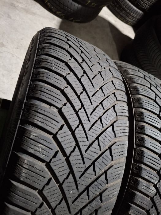 2 Anvelope de iarnă 205 55 r16 Continental