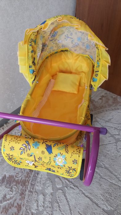 Продам деьскую коляску