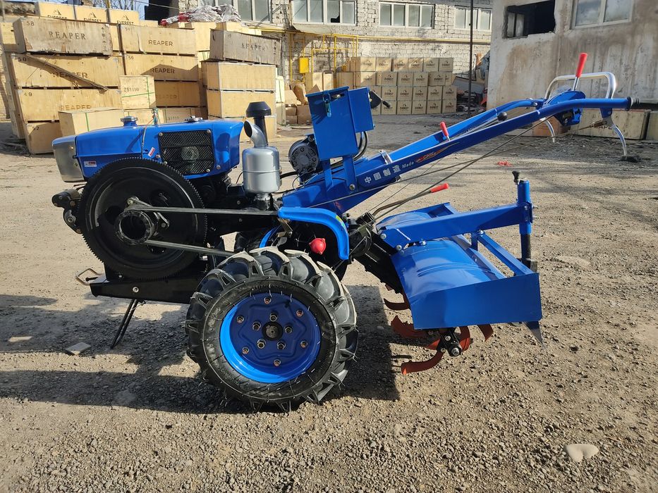 Мотоблок ва касилкалар сотилади