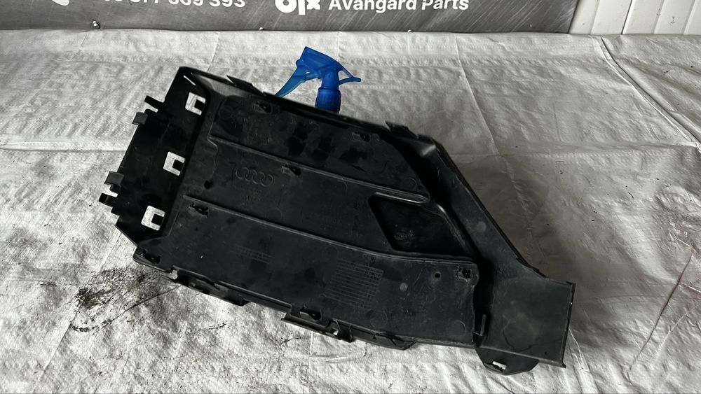 Audi Q2 GA лява и дясна решетка предна броня