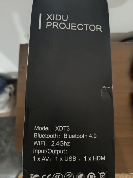 Проектор XIDU T3