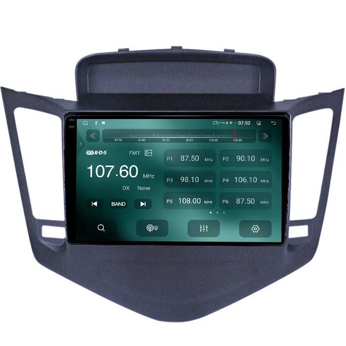 Navigatie Chevrolet Cruze 2009-2014, Android 14, 4GB RAM/64GB ROM