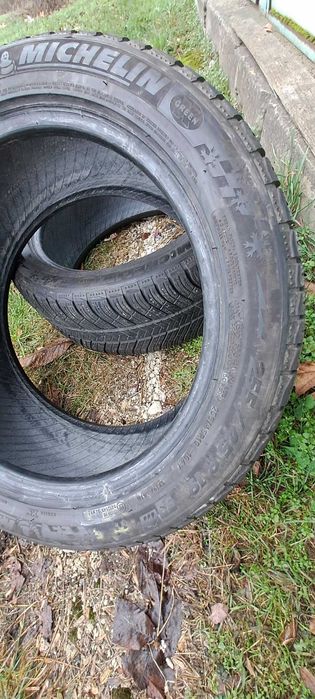 2бр.Michelin Pilot Alpin 255/45/19 DOT2019 цена 60лв бр