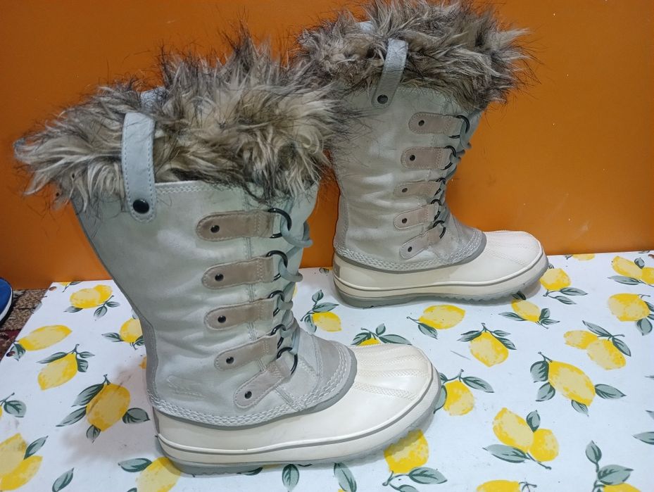 Sorel Waterproof Luxe N 38,5 апрески