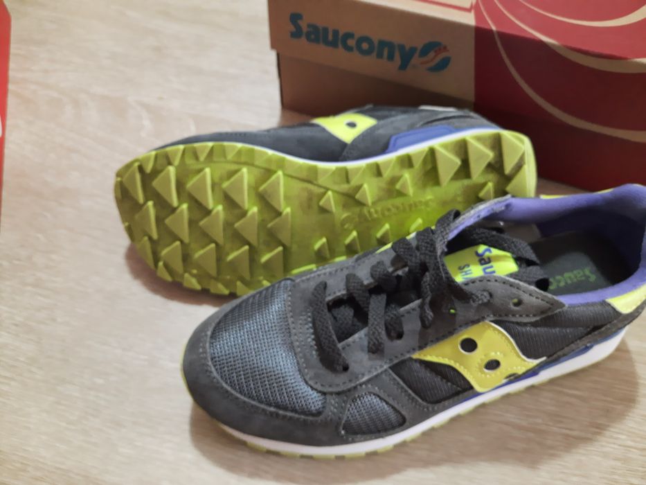 Спортни обувки Saucony