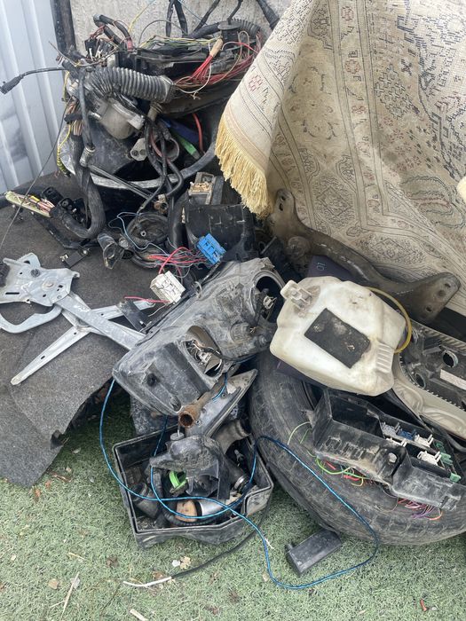 Запчасти БМВ е 36