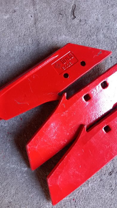 Части unlu  придълбочител