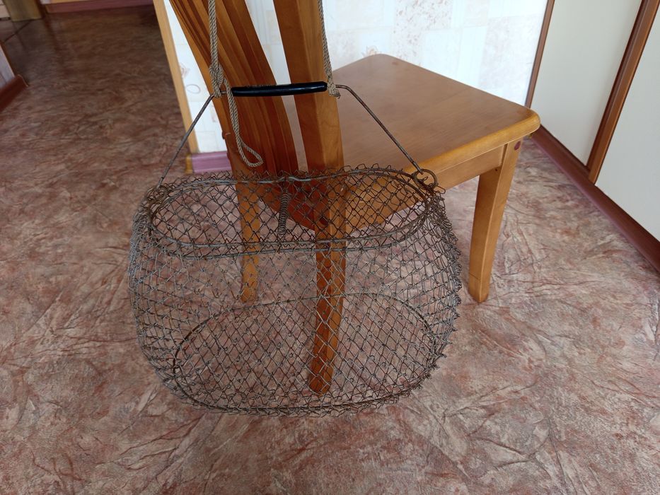 Садок для рыбалки