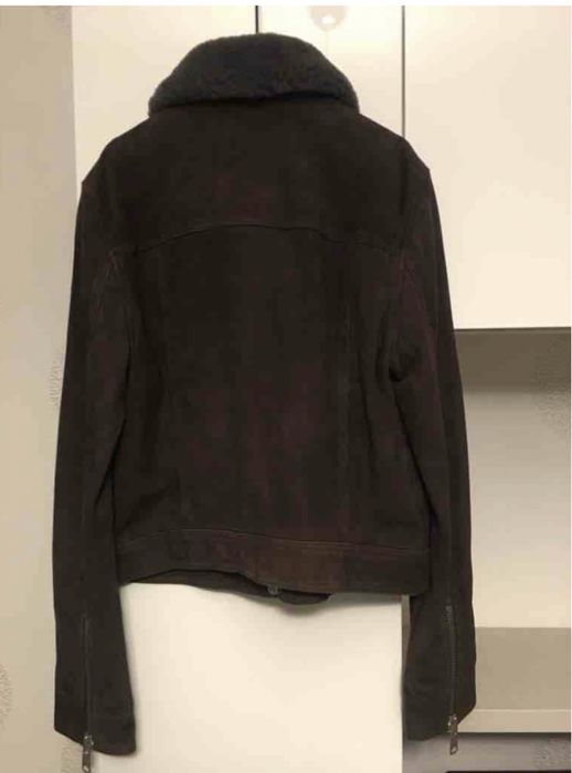 Geaca piele All Saints